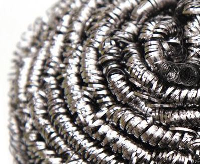 關于熱鍍鋅鐵絲材質(zhì)的清潔球